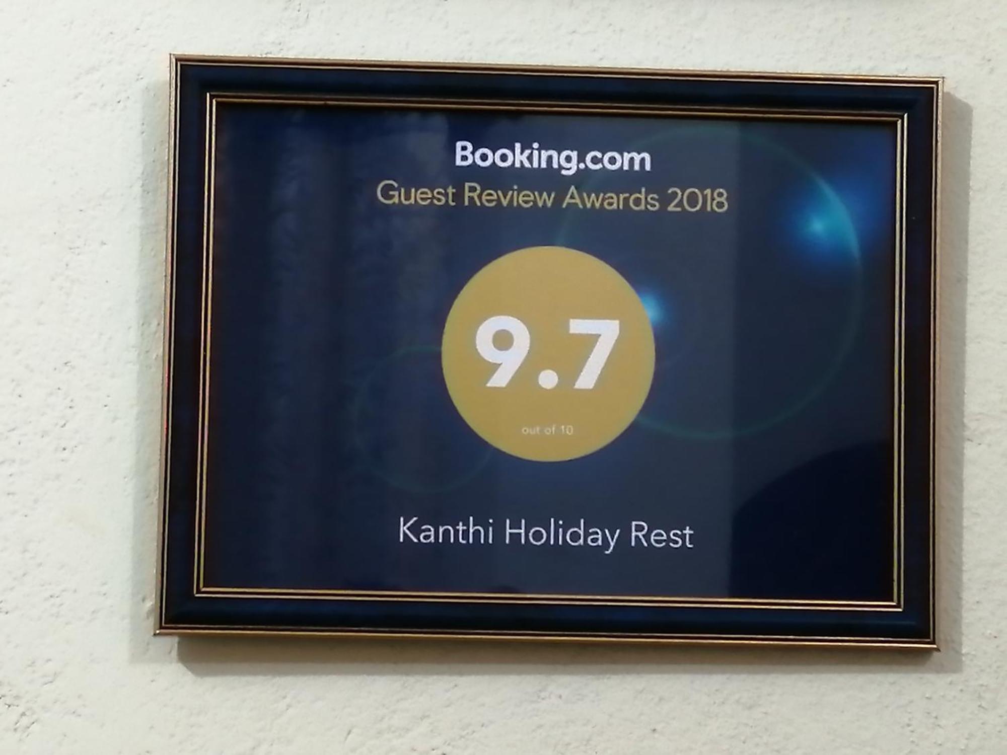 Kanthi Holiday Rest Homestay Mirissa Dış mekan fotoğraf