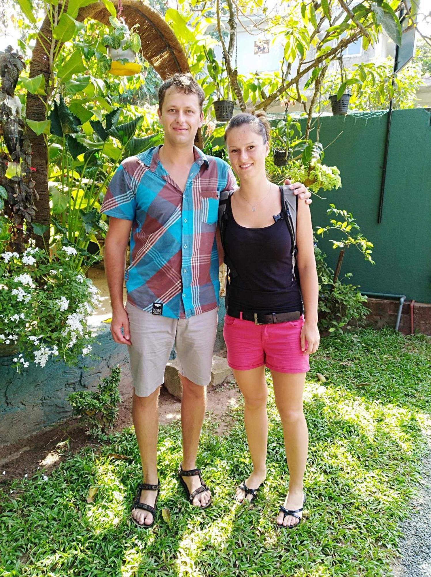 Kanthi Holiday Rest Homestay Mirissa Dış mekan fotoğraf