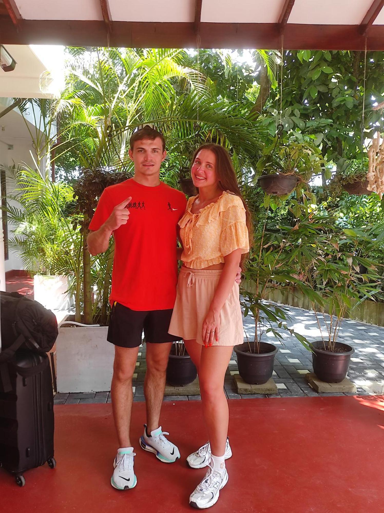 Kanthi Holiday Rest Homestay Mirissa Dış mekan fotoğraf