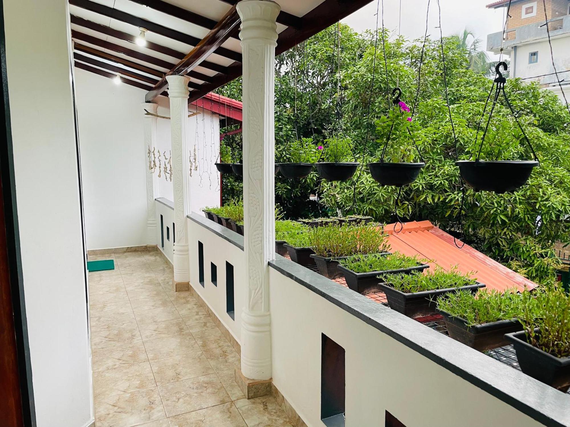 Kanthi Holiday Rest Homestay Mirissa Dış mekan fotoğraf