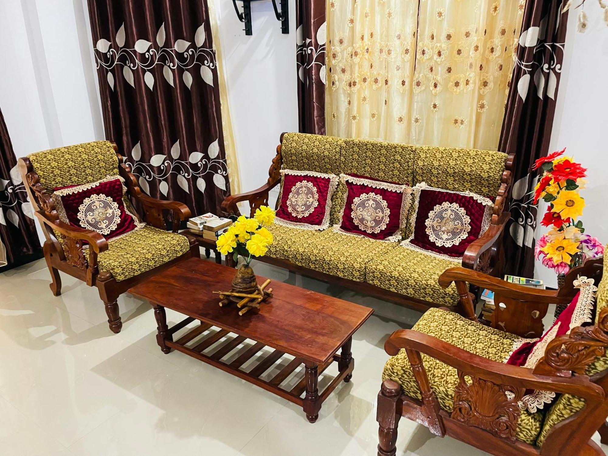 Kanthi Holiday Rest Homestay Mirissa Dış mekan fotoğraf