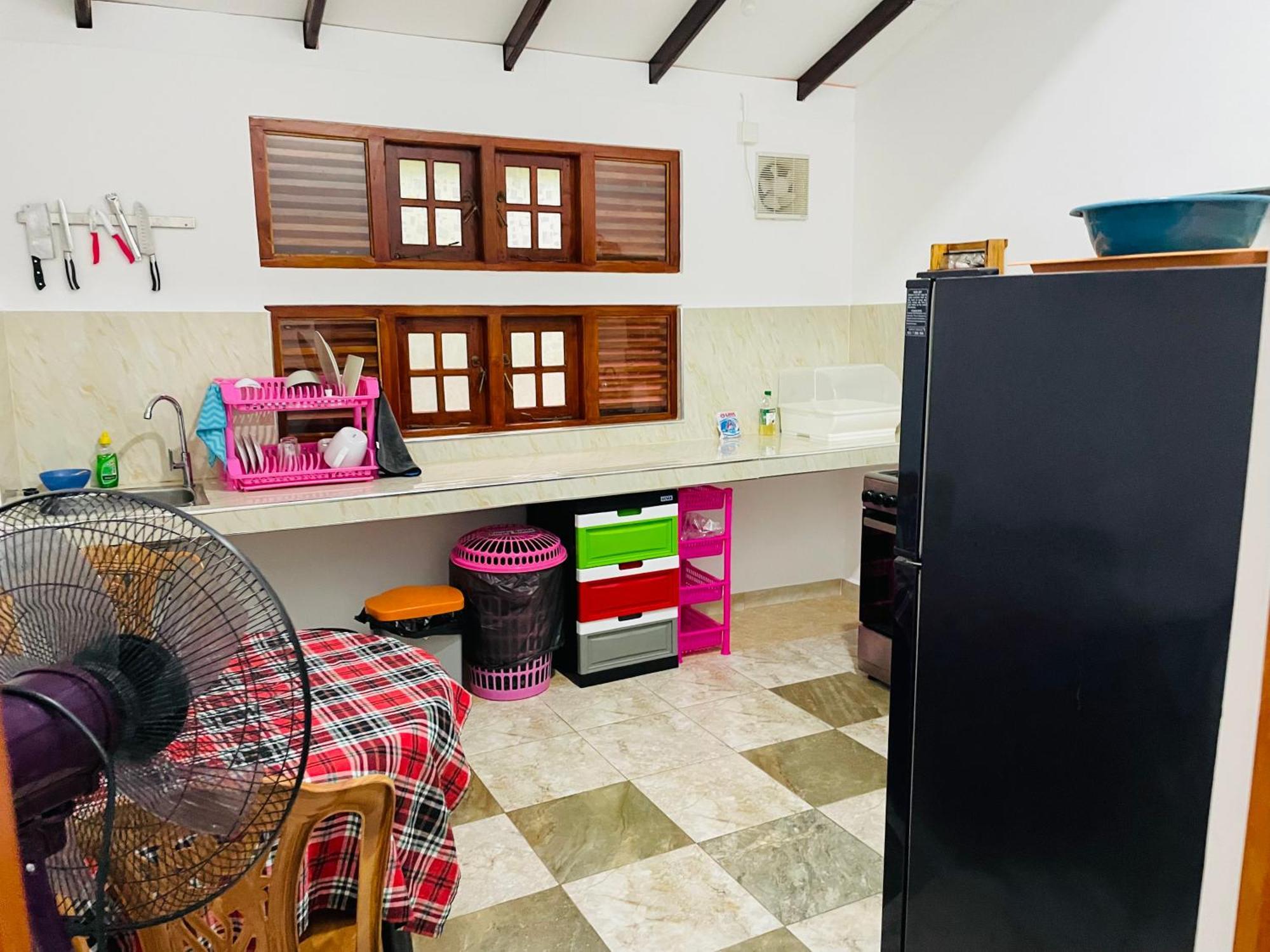 Kanthi Holiday Rest Homestay Mirissa Dış mekan fotoğraf