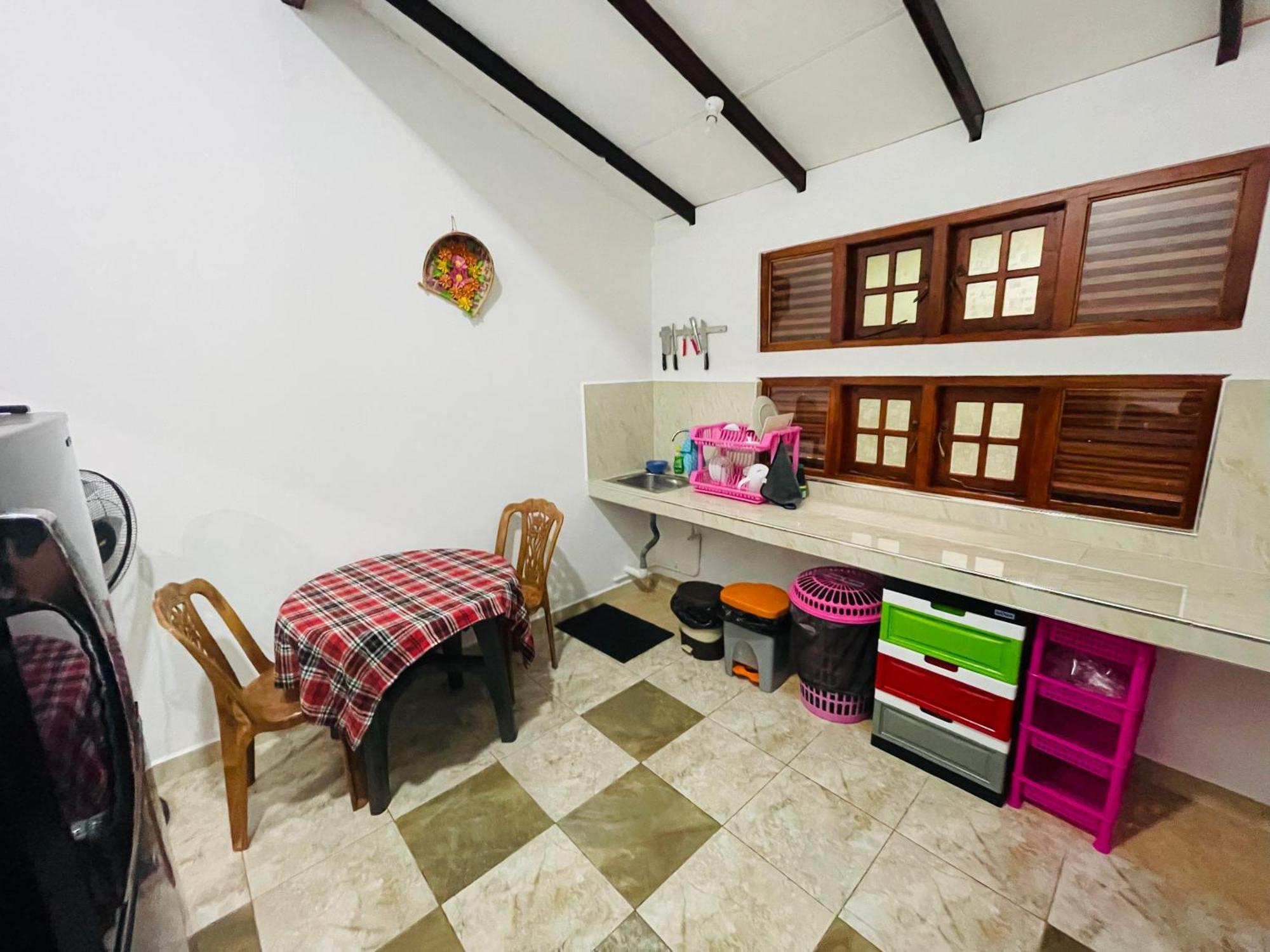 Kanthi Holiday Rest Homestay Mirissa Dış mekan fotoğraf