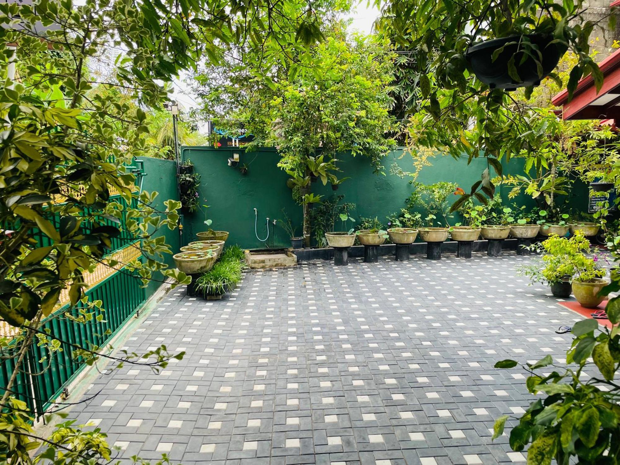 Kanthi Holiday Rest Homestay Mirissa Dış mekan fotoğraf