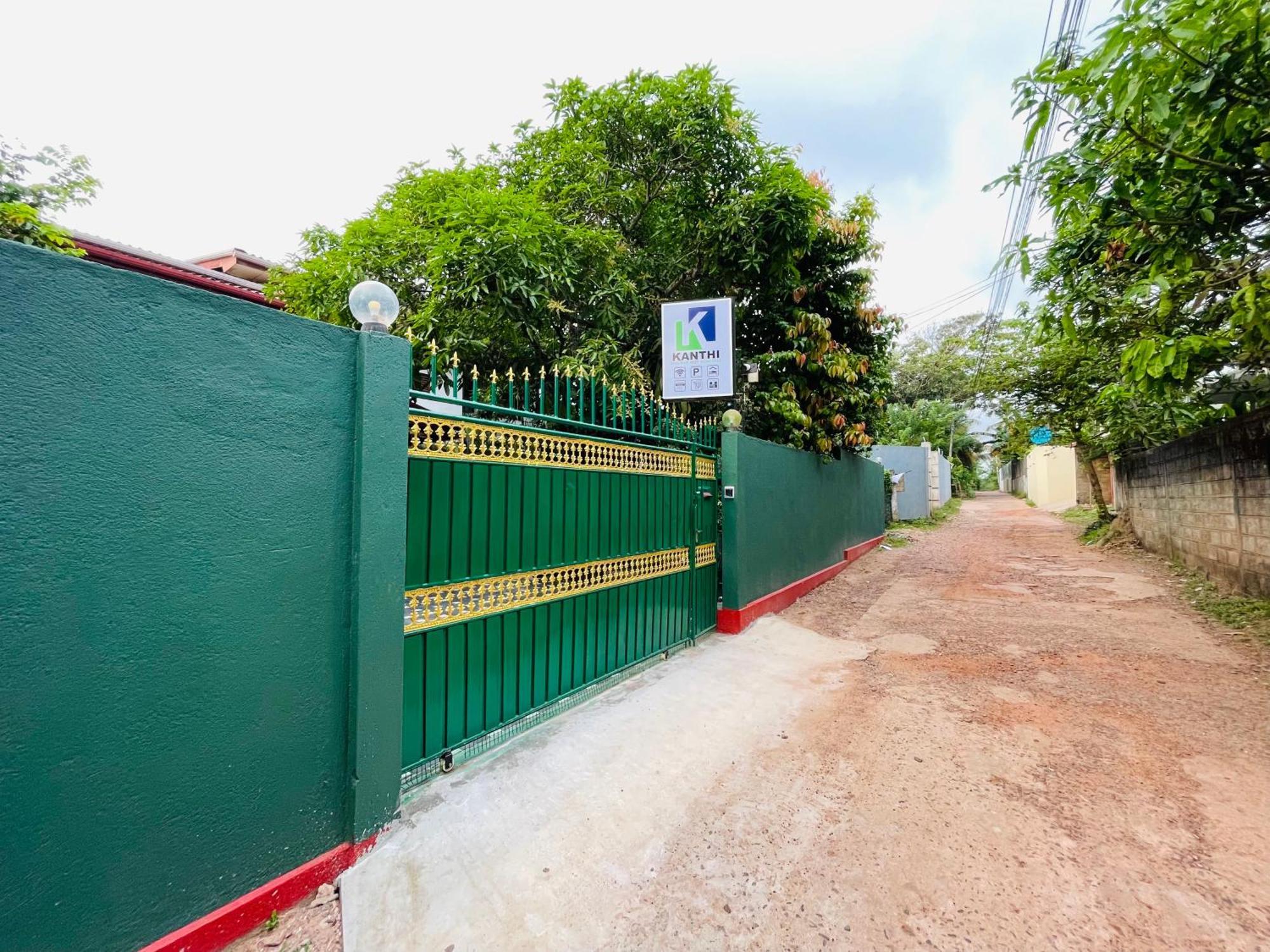 Kanthi Holiday Rest Homestay Mirissa Dış mekan fotoğraf