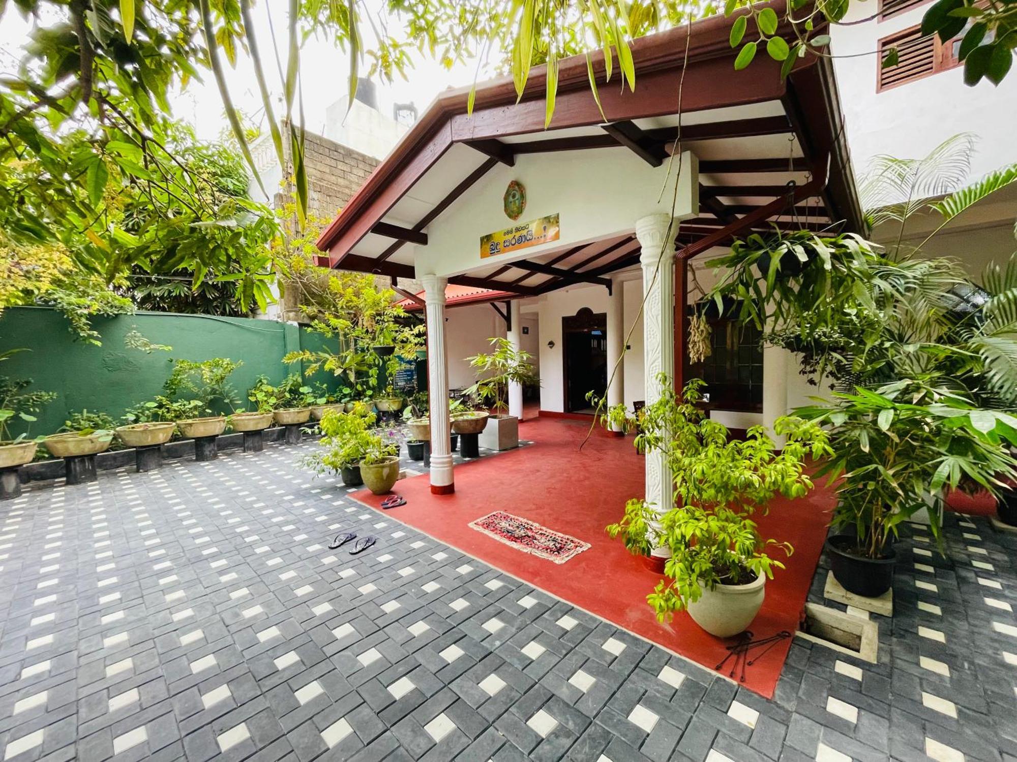 Kanthi Holiday Rest Homestay Mirissa Dış mekan fotoğraf