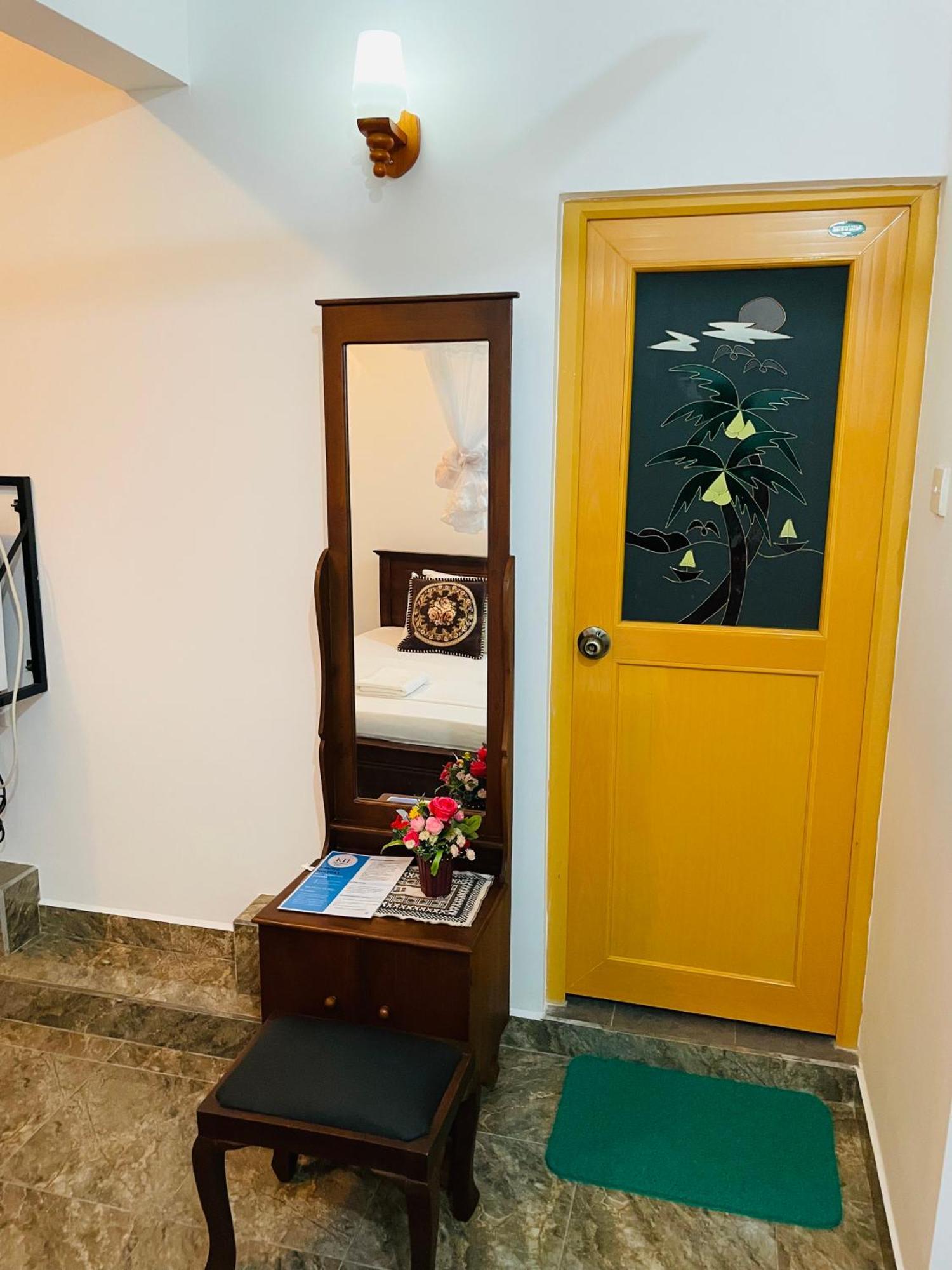Kanthi Holiday Rest Homestay Mirissa Dış mekan fotoğraf